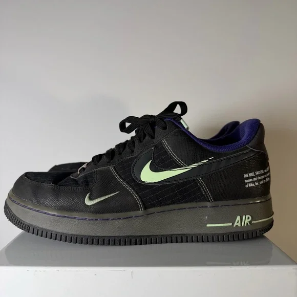 NikeAir Force 1 '07 LV8 Low 'Future Swoosh - Picture 4 of 16